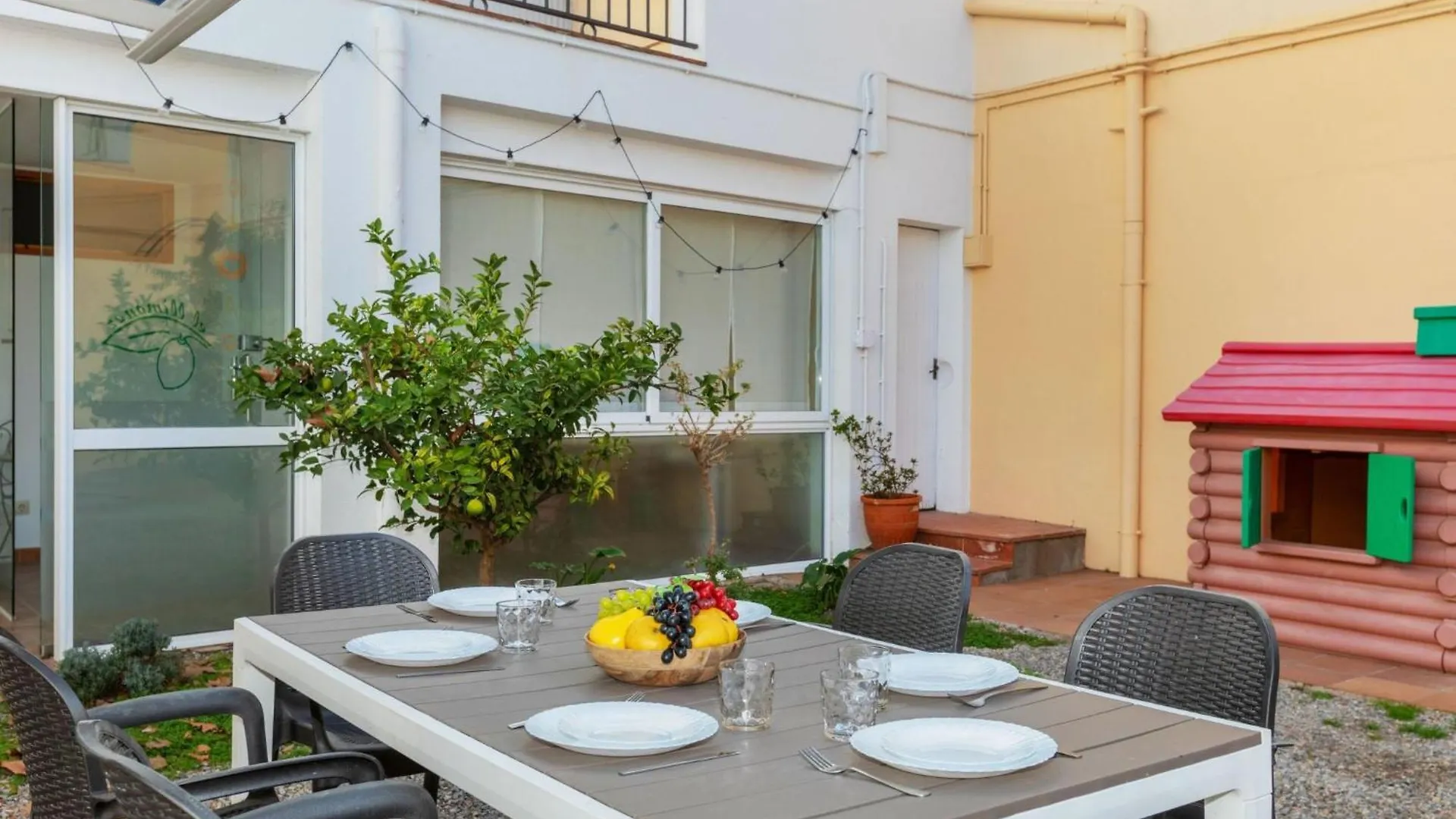 Holiday Home Can Can Grau By Interhome Platja d'Aro